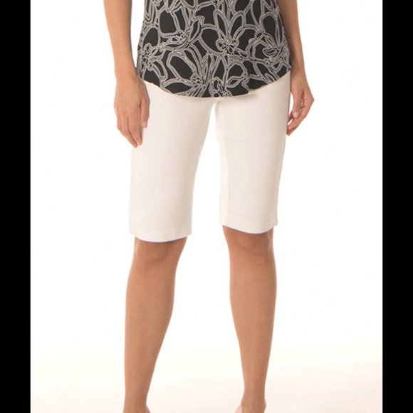045 NWT:  Brenda Beddome BERMUDA SHORT (25) - Picture 1 of 7
